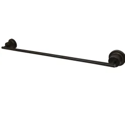 Outlet Concord 24-Inch Single Towel Bar Towel Bars