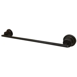 Online Concord 18-Inch Single Towel Bar Towel Bars