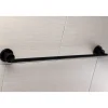 Outlet Concord 24-Inch Towel Bar in Matte Black Towel Bars
