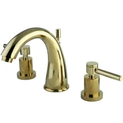 Clearance Concord 8-Inch Widespread 3-Hole Bathroom Faucet 8