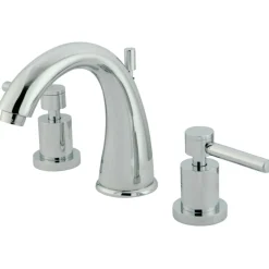 Clearance Concord 8-Inch Widespread 3-Hole Bathroom Faucet 8