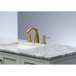 Clearance Concord 8-Inch Widespread 3-Hole Bathroom Faucet 8
