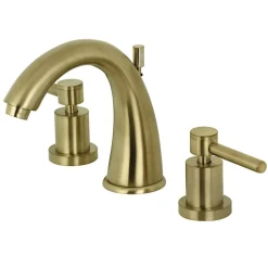 Clearance Concord 8-Inch Widespread 3-Hole Bathroom Faucet 8
