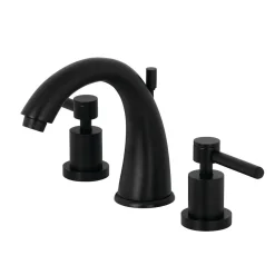 Clearance Concord 8-Inch Widespread 3-Hole Bathroom Faucet 8