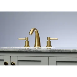 Clearance Concord 8-Inch Widespread 3-Hole Bathroom Faucet 8