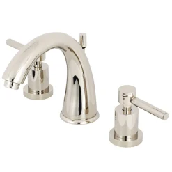 Clearance Concord 8-Inch Widespread 3-Hole Bathroom Faucet 8