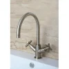 Concord Modern Two Handle Vessel Sink Faucet Vessel Faucets