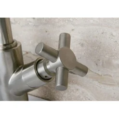 Concord Modern Two Handle Vessel Sink Faucet Vessel Faucets