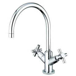 Concord Modern Two Handle Vessel Sink Faucet Vessel Faucets
