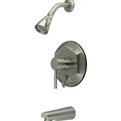 Discount Concord Modern Single Handle Brass Tub and Shower Faucet Tub & Shower Sets