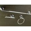 Best Concord 3-Piece 24" x 7.38" Bathroom Accessories Set Accessory Packages