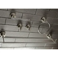 Outlet Concord 5-Piece BAH8213478X-P Bathroom Accessory Sets Accessory Packages