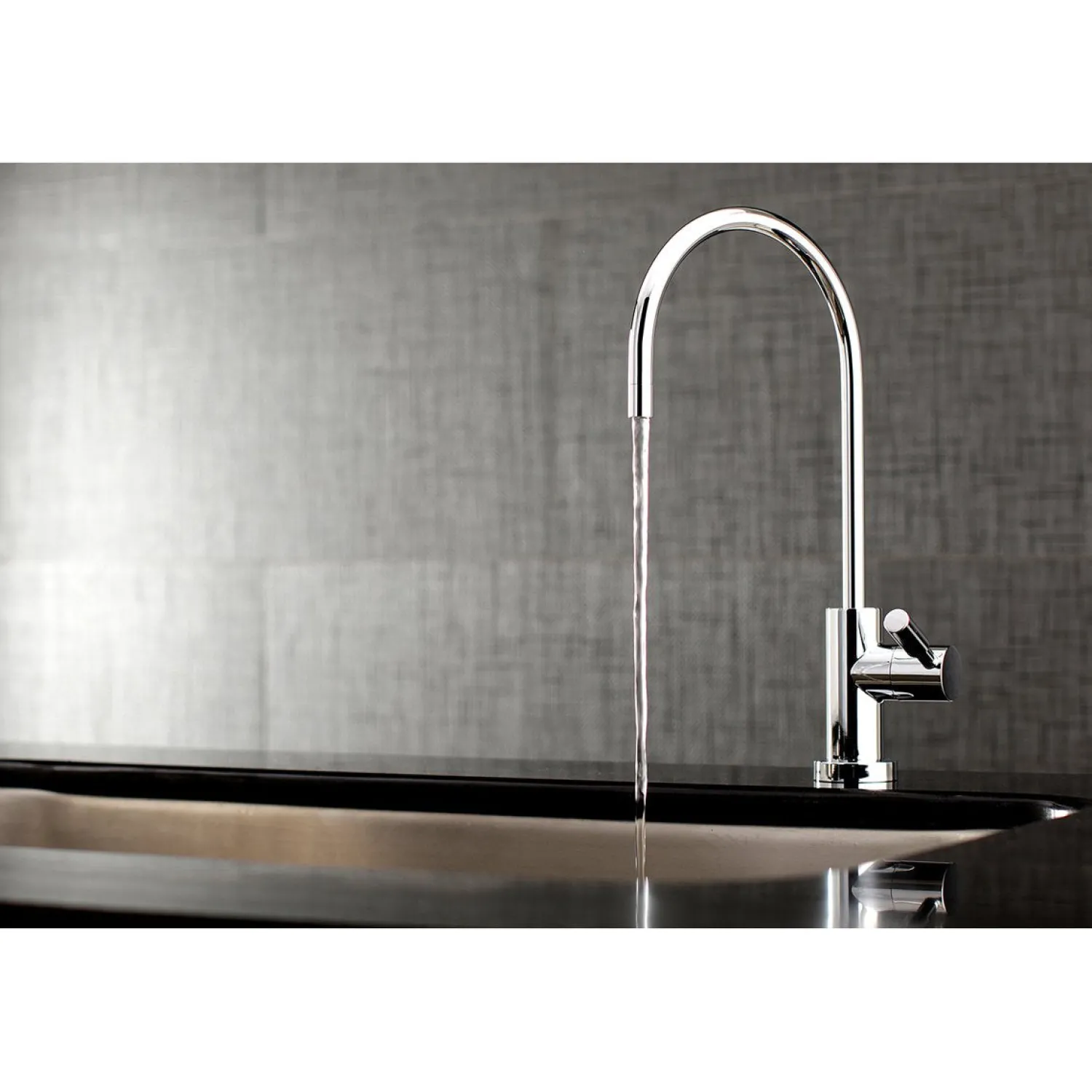 Sale Concord Reverse Osmosis System Filtration Water Air Gap Faucet Single Hole