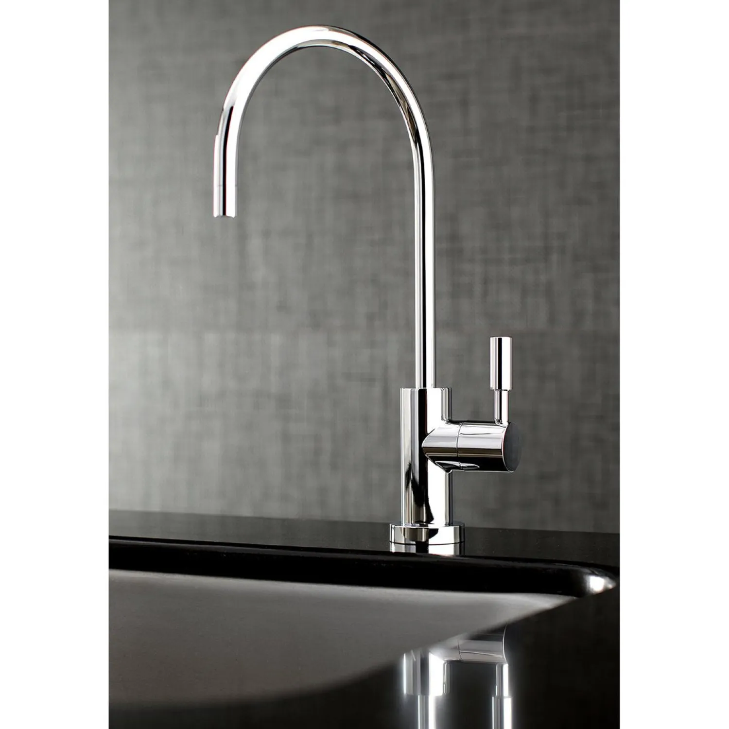 Sale Concord Reverse Osmosis System Filtration Water Air Gap Faucet Single Hole