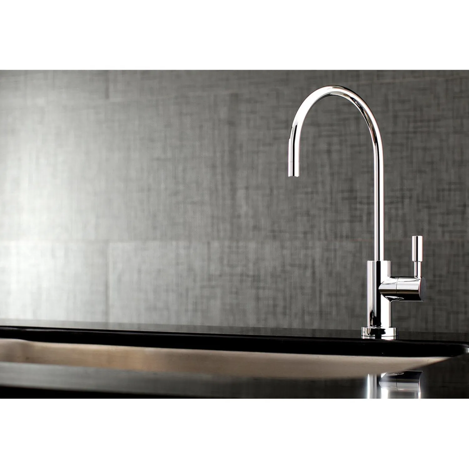 Sale Concord Reverse Osmosis System Filtration Water Air Gap Faucet Single Hole
