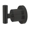 Discount Concord Robe Hook in Matte Black Robe Hooks