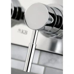 Outlet Concord Single Lever Handle Wall Mount Bathroom Faucet Wall Mount