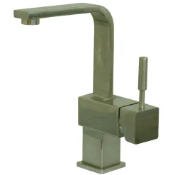Concord Single Handle Mono Deck Lavatory Faucet with Push-up Drain Single Hole