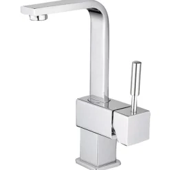 Concord Single Handle Mono Deck Lavatory Faucet with Push-up Drain Single Hole