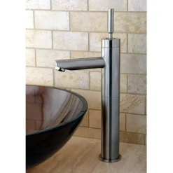 Best Concord Single Handle Vessel Sink Faucet without Pop-up and Plate Vessel Faucets