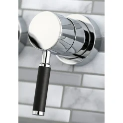 Outlet Concord Single-Handle Wall Mount Bathroom Faucet Wall Mount