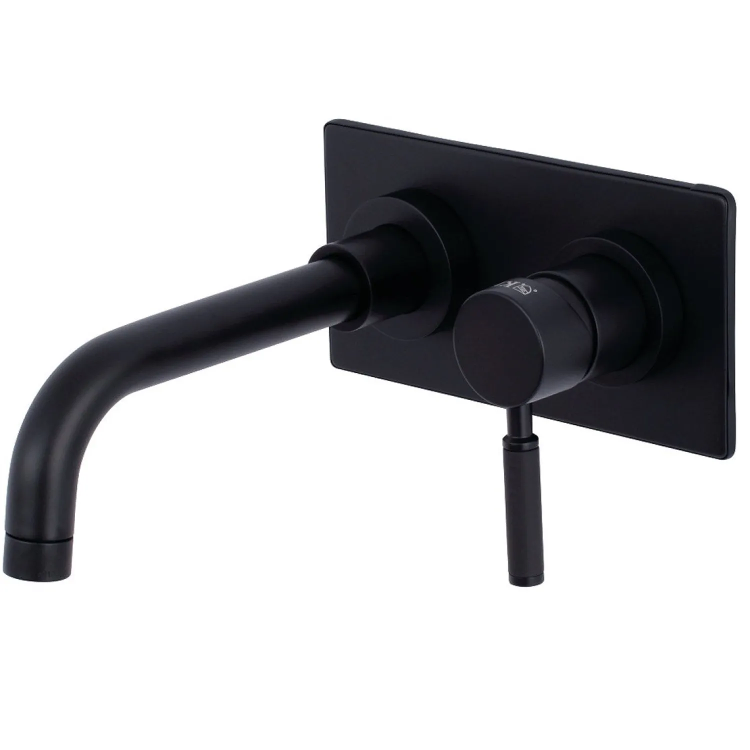 Outlet Concord Single-Handle Wall Mount Bathroom Faucet Wall Mount