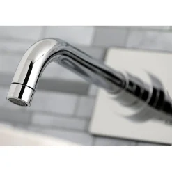 Outlet Concord Single-Handle Wall Mount Bathroom Faucet Wall Mount