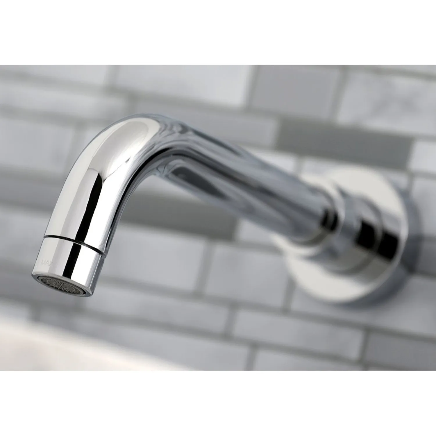 Outlet Concord Single-Handle Wall Mount Bathroom Faucet Wall Mount