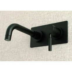Outlet Concord Single-Handle Wall Mount Bathroom Faucet Wall Mount