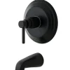Sale Concord Single Handle Tub and Shower, Tub Only Tub Faucets