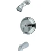 Clearance Concord Single Handle Tub and Shower Faucet Tub & Shower Sets