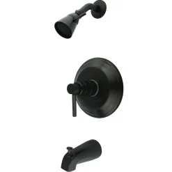Clearance Concord Single Handle Tub and Shower Faucet Tub & Shower Sets