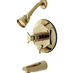 Discount Concord Single Handle Tub and Shower Set Tub & Shower Sets