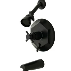 Discount Concord Single Handle Tub and Shower Set Tub & Shower Sets
