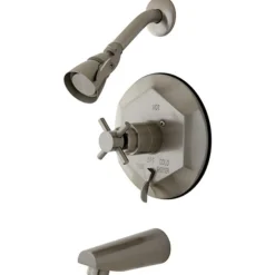 Discount Concord Single Handle Tub and Shower Set Tub & Shower Sets