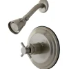 Concord Single Handle Tub and Shower, Shower Only Tub & Shower Sets