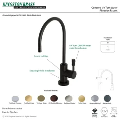 Sale Concord Single Handle Water Filtration Faucet Single Hole
