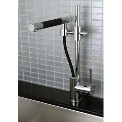 Outlet Concord Single Handle Cusinxel Kitchen Faucet Single Hole|Commercial Style Faucets