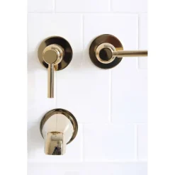 Best Concord Three-Handle Tub and Shower Faucet Tub & Shower Sets|Tub Faucets