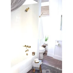 Best Concord Three-Handle Tub and Shower Faucet Tub & Shower Sets|Tub Faucets