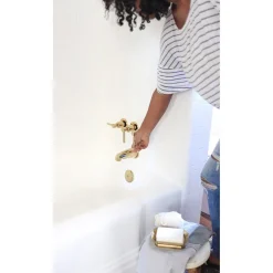 Best Concord Three-Handle Tub and Shower Faucet Tub & Shower Sets|Tub Faucets
