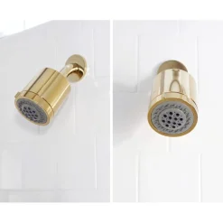 Best Concord Three-Handle Tub and Shower Faucet Tub & Shower Sets|Tub Faucets