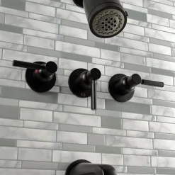 Best Concord Three-Handle Tub and Shower Faucet Tub & Shower Sets|Tub Faucets