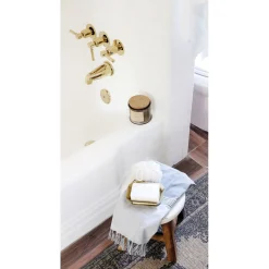 Best Concord Three-Handle Tub and Shower Faucet Tub & Shower Sets|Tub Faucets