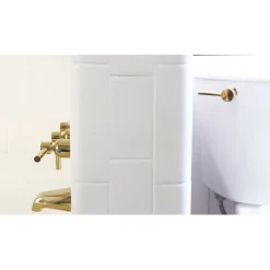 Best Concord Three-Handle Tub and Shower Faucet Tub & Shower Sets|Tub Faucets