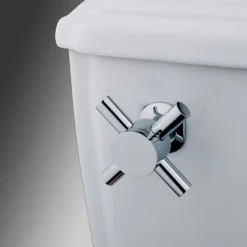 Online Concord Toilet Tank Cross Handle Toilet Tank Levers