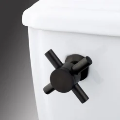 Online Concord Toilet Tank Cross Handle Toilet Tank Levers
