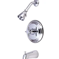 Hot Concord Trim Only for Single Handle Tub and Shower Faucet Tub & Shower Sets