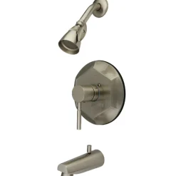 Concord Tub and Shower Faucet with Single Handle Tub & Shower Sets