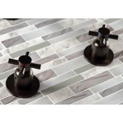 Discount Concord Two Handles Tub and Shower Faucet Tub & Shower Sets|Tub Faucets
